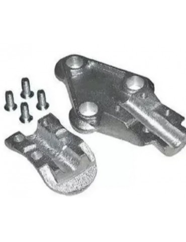 Suporte Eixo Pedal Acelerador F1000 F350 F100 F4000 Até 1992