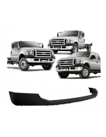 Saia Spoiler Parachoque Dianteiro F250 F350 Superior 07/11