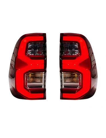 Kit Transformação Completo Toyota Hilux 2021 2022 2023 Led