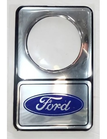 Par Adesivo Protetor Ford Cilindro Porta F1000 F4000 Resinad