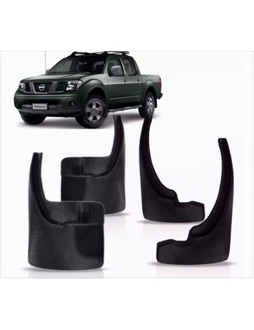 Kit Apara Barro Lameiro Nissan Frontier Sel 2008 A 2016